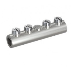 Diecast Rd8-10mm stieples savienojuma skava, St/Zn