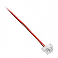 Соединитель XC11 для LED ленты 600 LED 8 мм с проводом 2м LD-ZTL82M-2N600 GTV