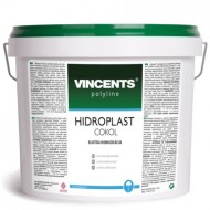 Vincents Polyline Hidroplast Cokol Однокомпонентная гидроизоляция для надземной части фундамента зданий 4кг