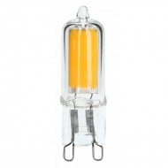 LED lampa, G9, 4000K, COB, 3,5W, AC220-240V, 360°, 350lm, 38mA LD-G935W04-40 GTV