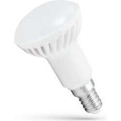 LED Spuldze R50 E14 5W 4000K 470Lm RA≥80