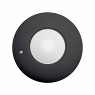 Датчик движения CR-3, Черный, 1200W, 6м, IP20, 360° CR-CR3000-10 GTV 