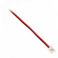 Соеденитель XC11 для лент 8мм SLIM с проводом 2 м LD-ZTLS82M-2N GTV