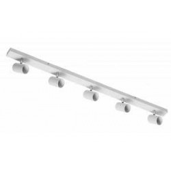 Griestu lampa VENETO, IP20, maks. 20W, 5 x GU10, apaļš, balts OS-VEN20WO5-00 GTV