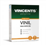 Vincents Polyline Vinil Tapešu līme 205g