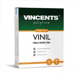 Vincents Polyline Vinil Tapešu līme 205g