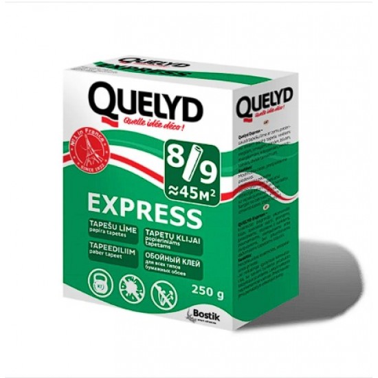 Quelyd Express Līme papīra tapetēm, 250g