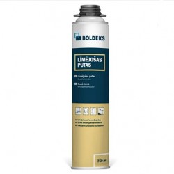 Boldeks Gun Foam Līmējošās putas 750ml