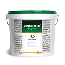 Vincents Polyline PL5 Universālā grīdas līme 4kg