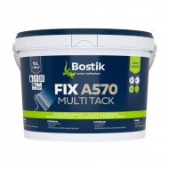 Bostik Fix A570 Multi Tack фиксирующий клей для ковров и PVC-плитки 10л