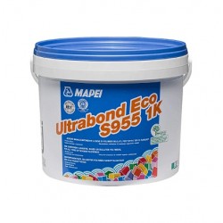 Mapei Parketa līme Ultrabond Eco S955 1K, 15 kg