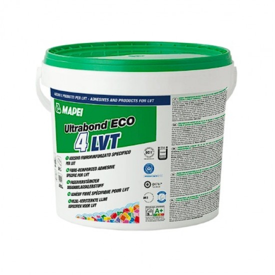 Mapei Līme LVT segumiem Ultrabond Eco 4LVT, 14 kg