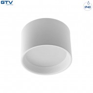 LED griestu lampa ARCCO, 30 W, 2700 Lm, 4000K, IP44 LD-ARC30W-NB GTV