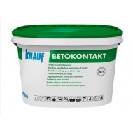Knauf Betokontakt grunts blīvām neuzsūcošām virsmām, 1kg