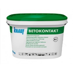 Knauf Betokontakt grunts blīvām neuzsūcošām virsmām, 20kg
