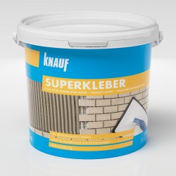 Knauf Superkleber Lietošanai gatava flīžu līme, 3kg