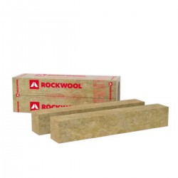 Rockwool Stroprock G Akmens vates plāksnes neapsildāmu telpu griestu izolācijai 100x200x1000mm, palete 28.8m2