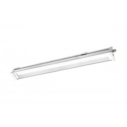 Hermētisks LED gaismeklis HEROS LED, 60W, 8400lm, , 4000K, LD-HER60W12-NB GTV