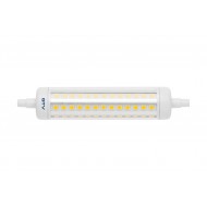 LED spuldze, J118, 4000K, R7s, 9.0W, AC220-240V, 360°, 900lm, 78mA LD-J11810WE-40 GTV