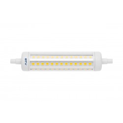 LED spuldze, J118, 4000K, R7s, 9.0W, AC220-240V, 360°, 900lm, 78mA LD-J11810WE-40 GTV