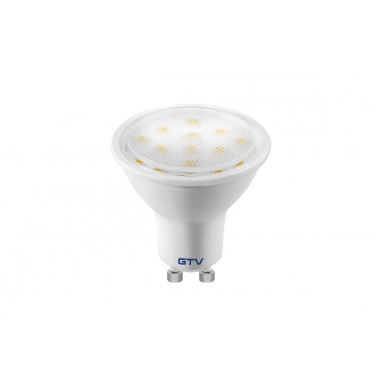 LED lampa, A-G, SMD 2835, GU10, 4000K, 1.0W, AC180-250V, 120°, 110lm, 14mA LD-NGU10PN-1W GTV