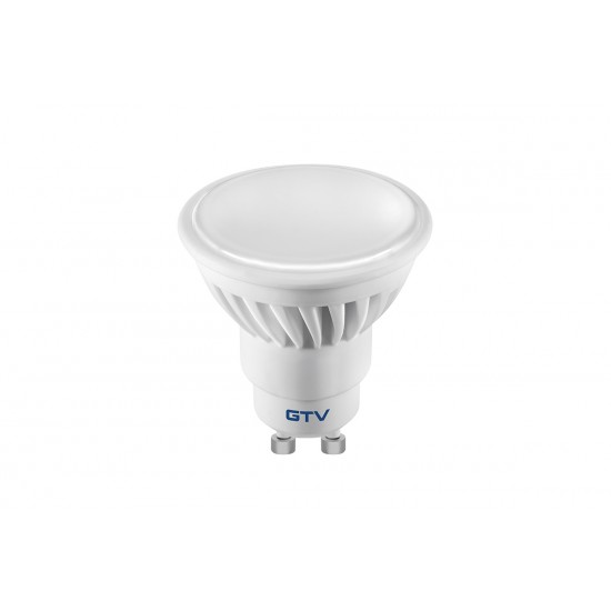 LED lampa GU10, 10 W, 720 Lm, 3200K, 175-250V, 120° LD-SM1210-10 GTV