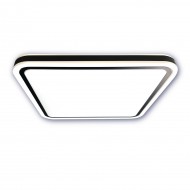 LED griestu lampa ar regulējamu gaismas spilgtumu un tālvadības pulti 48W 3150Lm 3000-6500K 430x430mm IP44