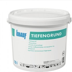Knauf Tiefengrund грунтовка глубокого проникновения , 15L