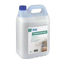 Knauf Tiefengrund грунтовка глубокого проникновения , 5L