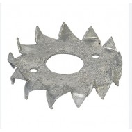 Simpson Zobainā paplāksne Divpusēja BULLDOG HDG, 21x62mm, C1-62G-B