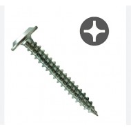 Easy-Fix Montāžas skrūve SPEC 22, cinkota, 4.2x32mm (500gab)