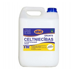 Глубоко укрепляющая строительная грунтовка Elvi 10 л