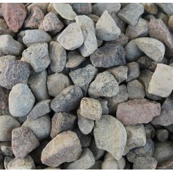 Щебень 8-16 мм, 25 кг