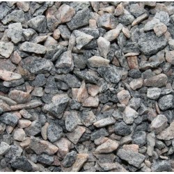 Гранитная крошка 2-5 мм, 25 кг