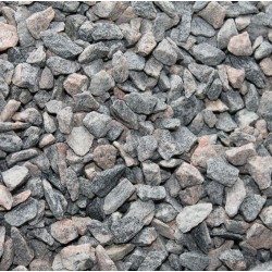 Гранитная крошка 5-8 мм, 25 кг