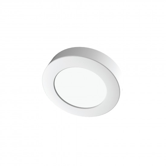 LED gaisma uz ģipša 18W, 1850Lm, 4000K