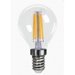 Spector Light Spuldze G45 5W, 550lm, PF0.4,Ra80 E14 4000K