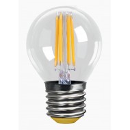 Spector Light Spuldze G35 5W, 550lm, PF0.4,Ra80 E27 4000K