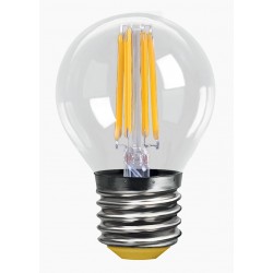 Spector Light Spuldze G35 5W, 550lm, PF0.4,Ra80 E27 4000K