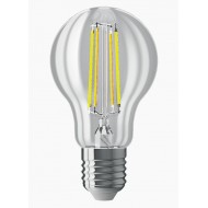 Spector Light Spuldze A60 8W, 900lm, PF0.5,Ra80 E27 4000K