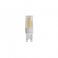 LED Spuldze G9 5W 4000K 450Lm RA80