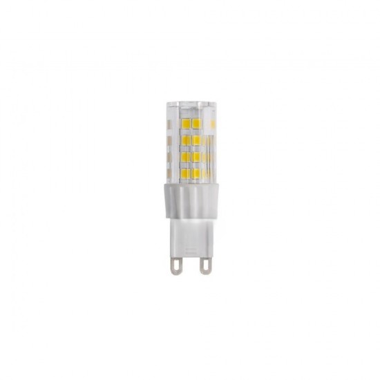 LED Spuldze G9 5W 4000K 450Lm RA80