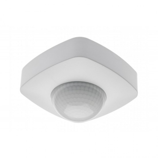 Kustības un klātbūtnes sensors CO-1, Balts, 2000W, 20m, IP20, 360°CR-CO1000-00 GTV