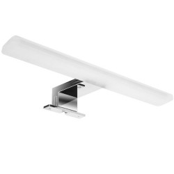 ESPELLO LED 6W spoguļlampa, 510lm, 4000K, 40 cm garš, alumīnijs+akrils