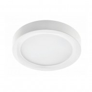 Griestu gaismeklis LOUIS LED, IP54, 6W, 480lm, 120°, 4000K; LD-LSNO06W-NB GTV