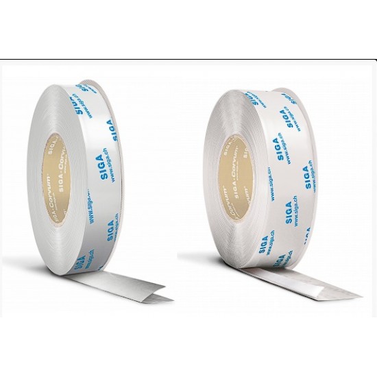 SIGA Corvum 30/30 60mmx25m augstas veiktspējas lente SIGA Corvum 30/30 60mmx25m augstas veiktspējas lente