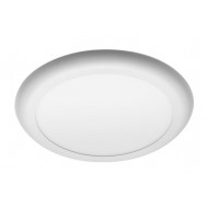 LED lampa MOZA, 18 W, 1500 Lm, 4000K, IP40, apaļa LD-MZ18WOK-NB GTV