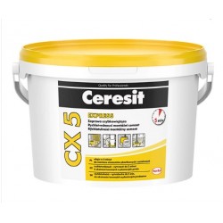 Ceresit CX 5 Express Ātri sacietējoša montāžas java 5kg