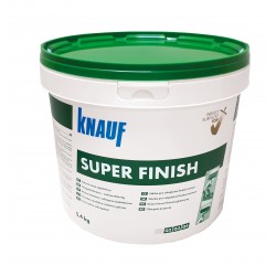 Knauf Super Finish gatavā universāla špaktele (Zaļa), 20kg