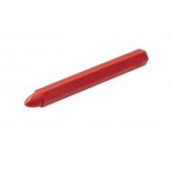 HOEGERT tehniskais krīts, sarkans, 120 mm, 12 gab.